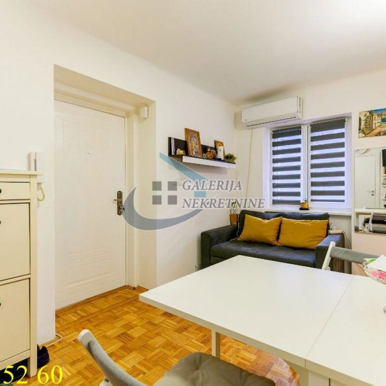 Stan Prodaja Beograd Trg Nikole Pašića 44 m2