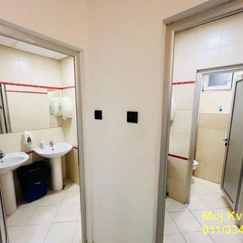 Lokal Izdavanje Beograd Gornji Grad 410 m2