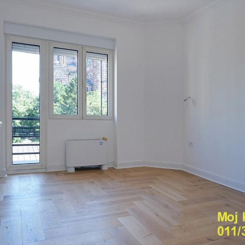 Stan Prodaja Beograd Tašmajdan 150 m2