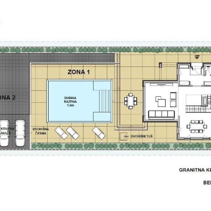 Kuća Prodaja Beograd  352 m2