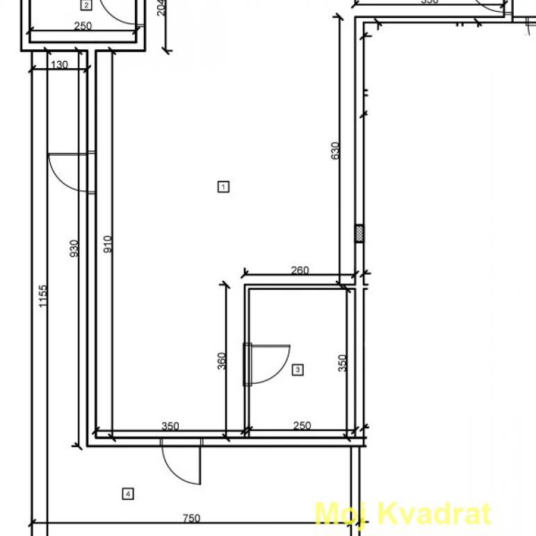 Stan Prodaja Beograd Mirijevo 103 m2