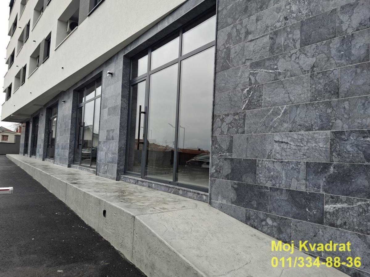 Lokal Prodaja Beograd Lokal Prodaja Beograd Višnjica 243 m2
