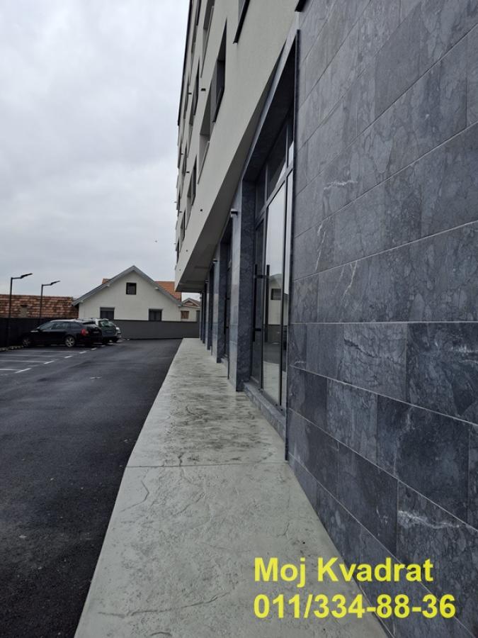 Lokal Prodaja Beograd Lokal Prodaja Beograd Višnjica 243 m2