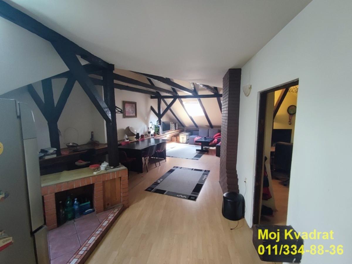 Stan Prodaja Beograd Kosančićev Venac 164 m2