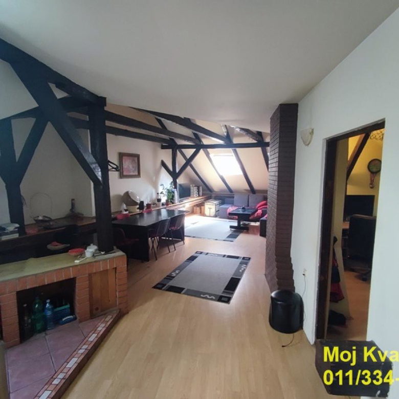 Stan Prodaja Beograd Kosančićev Venac 164 m2