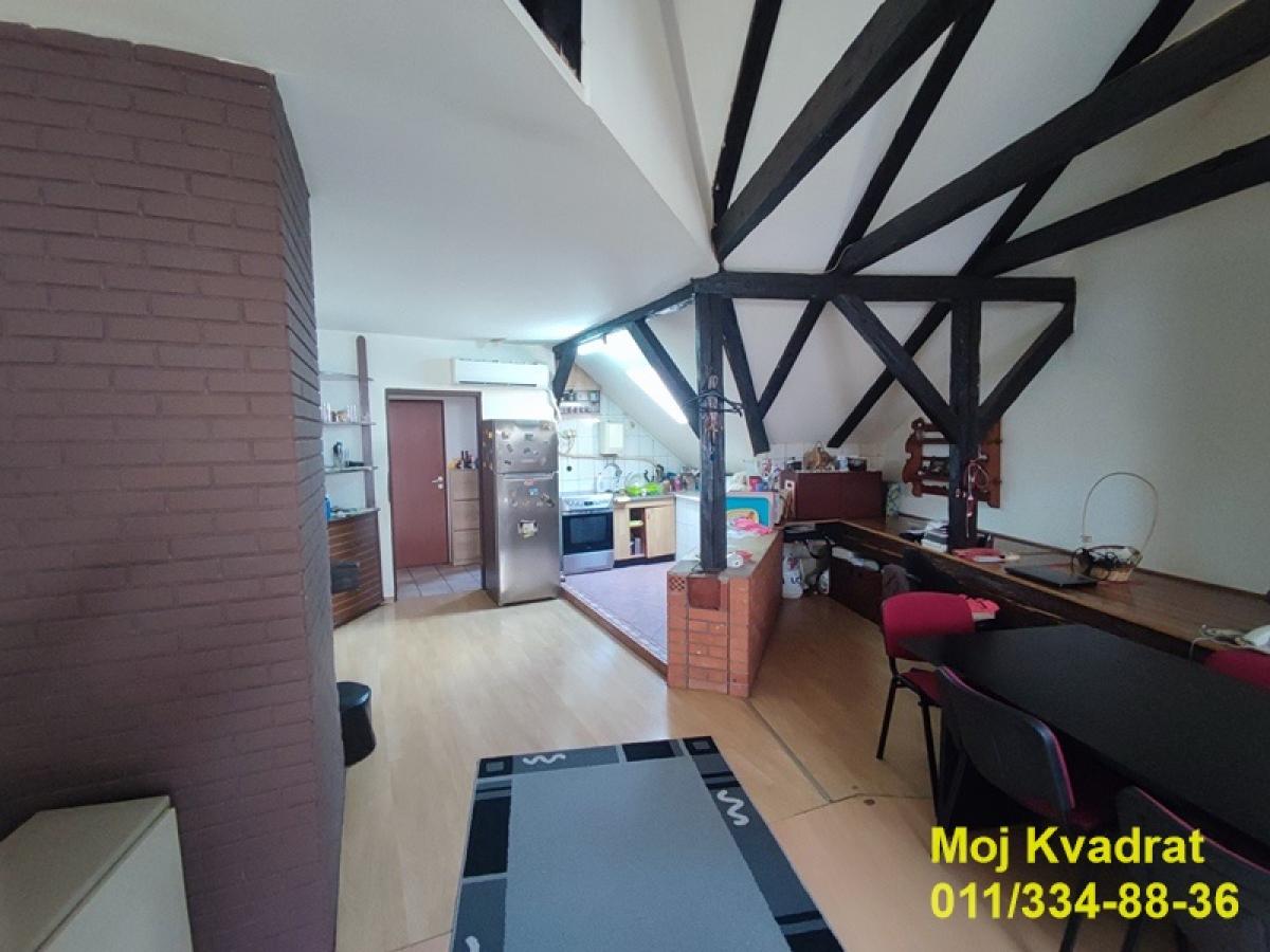Stan Prodaja Beograd Kosančićev Venac 164 m2