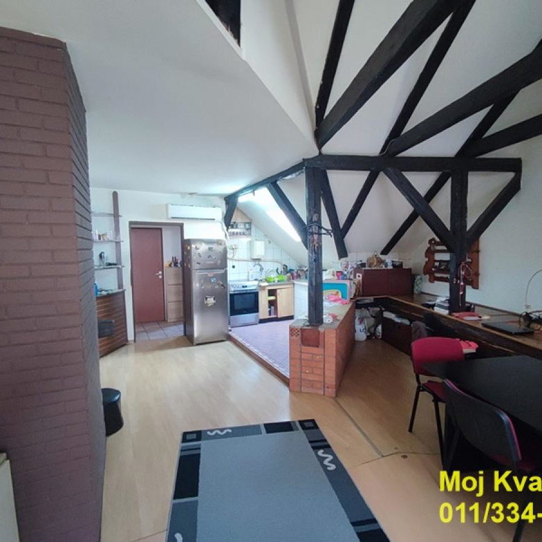 Stan Prodaja Beograd Kosančićev Venac 164 m2