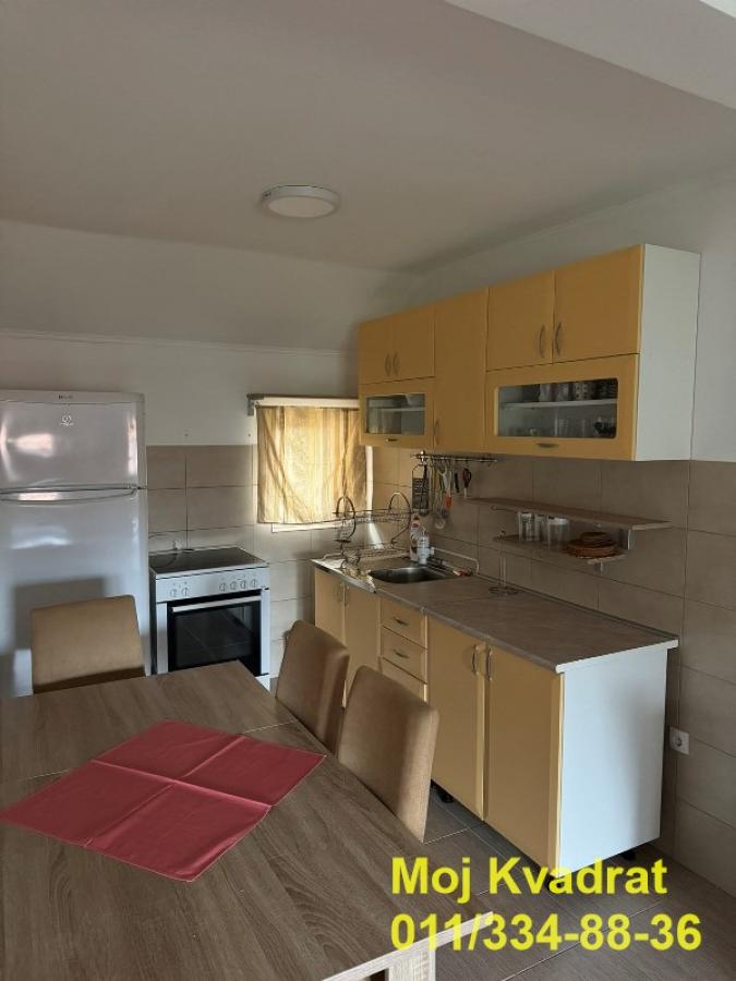Stan Prodaja Beograd Stan Prodaja Beograd Kaluđerica 53 m2