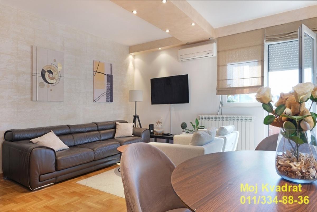 Stan Prodaja Beograd Stan Prodaja Beograd Filmski Grad 61 m2