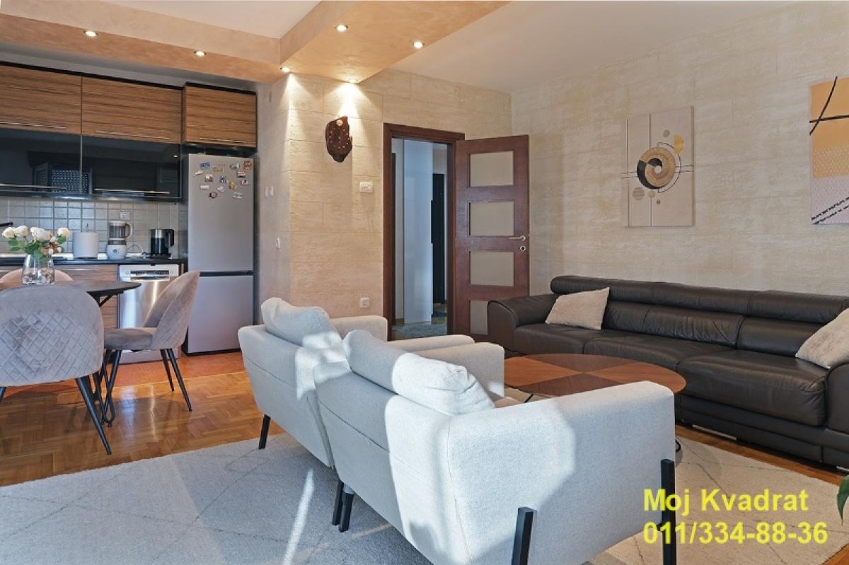 Stan Prodaja Beograd Stan Prodaja Beograd Filmski Grad 61 m2