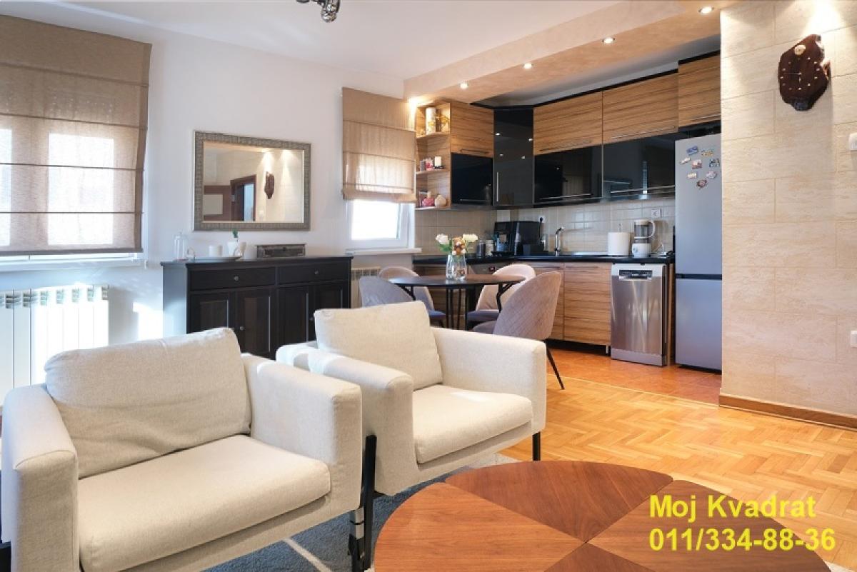 Stan Prodaja Beograd Stan Prodaja Beograd Filmski Grad 61 m2