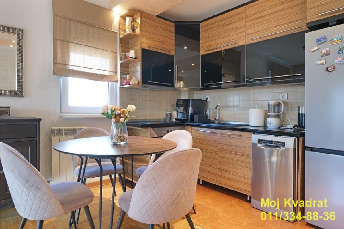 Stan Prodaja Beograd Stan Prodaja Beograd Filmski Grad 61 m2