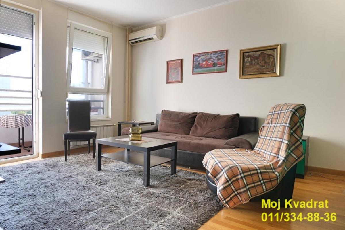 Stan Prodaja Beograd Stan Prodaja Beograd Blok 67 - Belville 41 m2