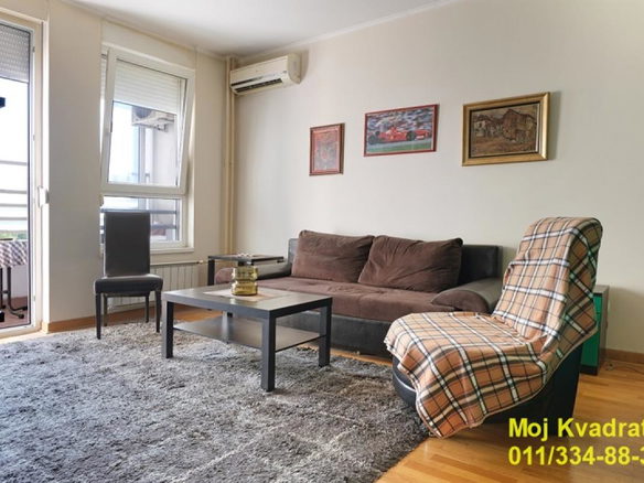 Stan Prodaja Beograd Blok 67 - Belville 41 m2