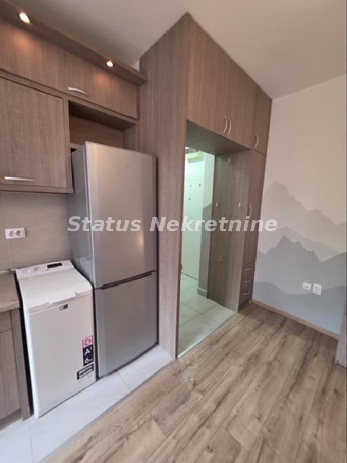 Stan Prodaja Novi Sad  24 m2