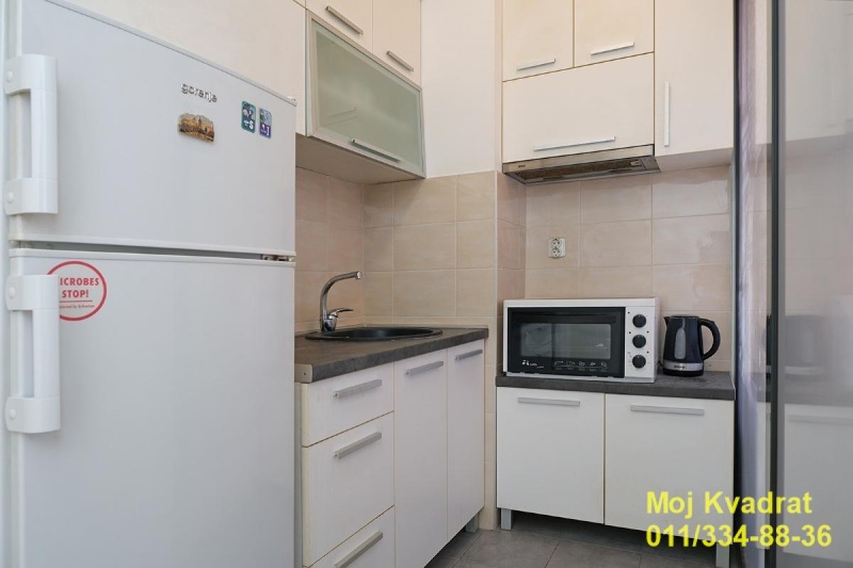 Stan Prodaja Beograd Stan Prodaja Beograd Blok 67 - Belville 41 m2