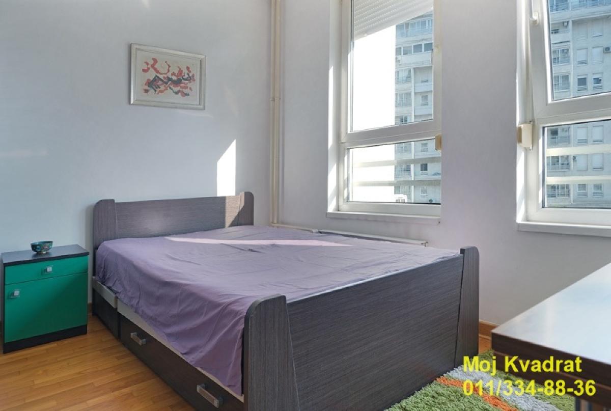 Stan Prodaja Beograd Stan Prodaja Beograd Blok 67 - Belville 41 m2