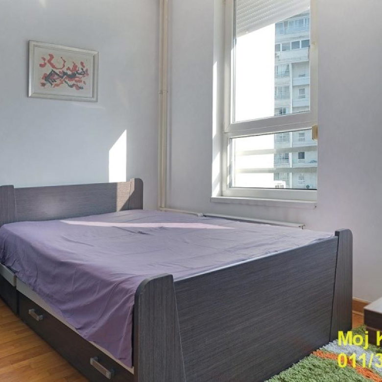 Stan Prodaja Beograd Blok 67 - Belville 41 m2