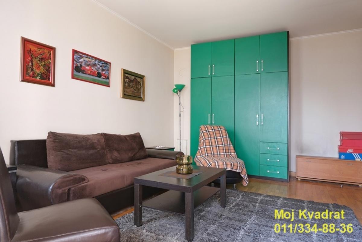 Stan Prodaja Beograd Stan Prodaja Beograd Blok 67 - Belville 41 m2
