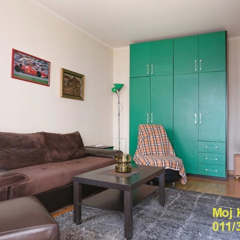 Stan Prodaja Beograd Blok 67 - Belville 41 m2