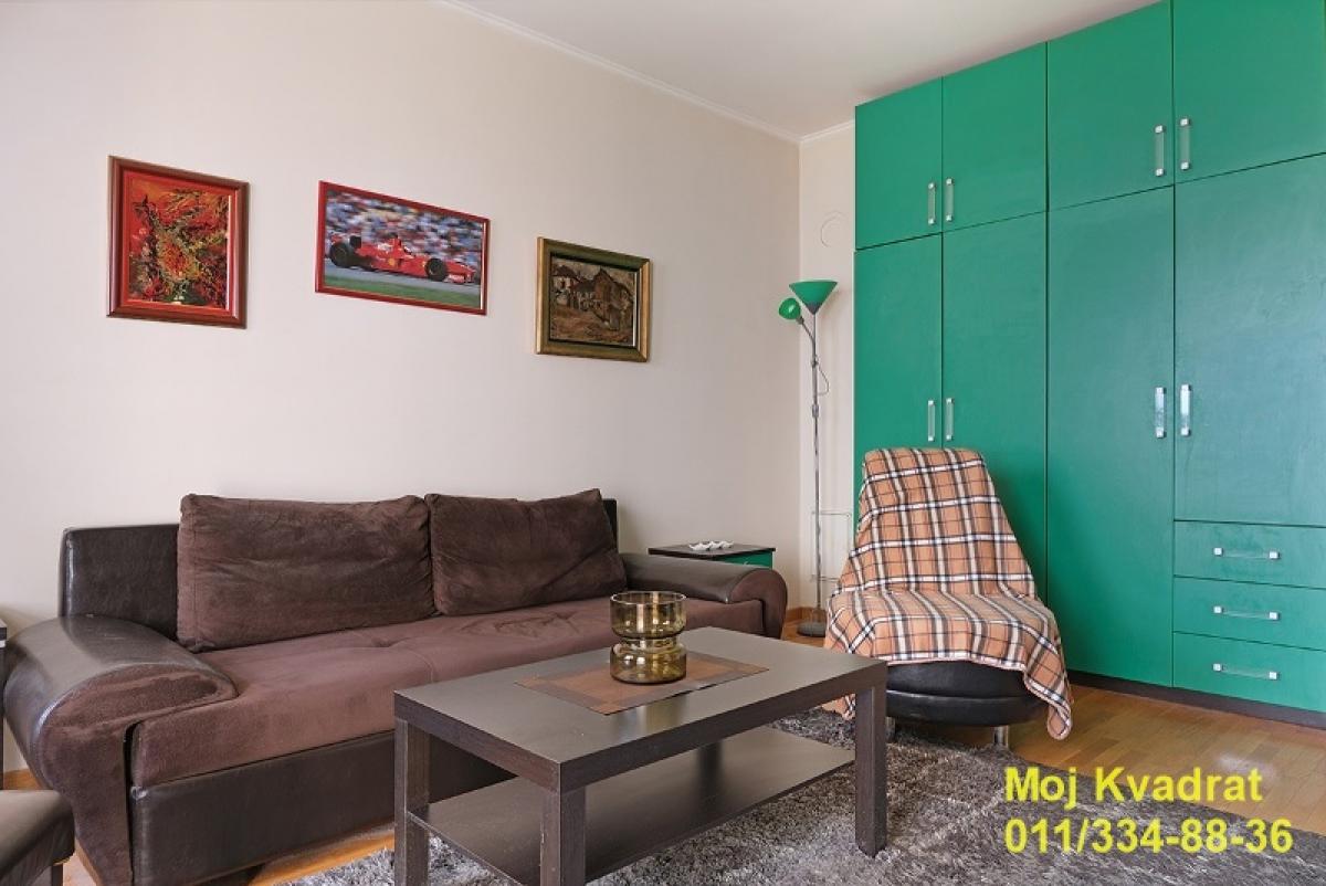 Stan Prodaja Beograd Stan Prodaja Beograd Blok 67 - Belville 41 m2