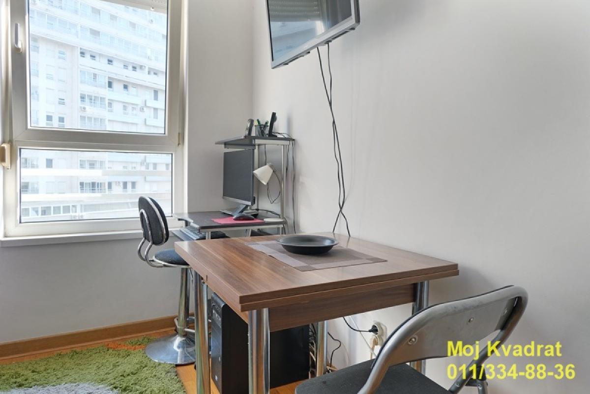 Stan Prodaja Beograd Stan Prodaja Beograd Blok 67 - Belville 41 m2