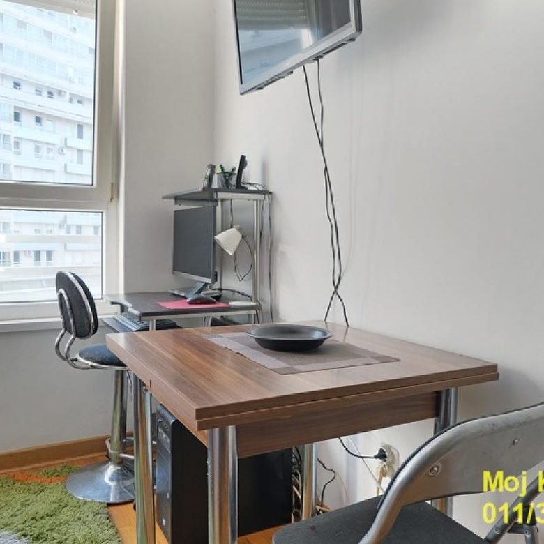 Stan Prodaja Beograd Blok 67 - Belville 41 m2