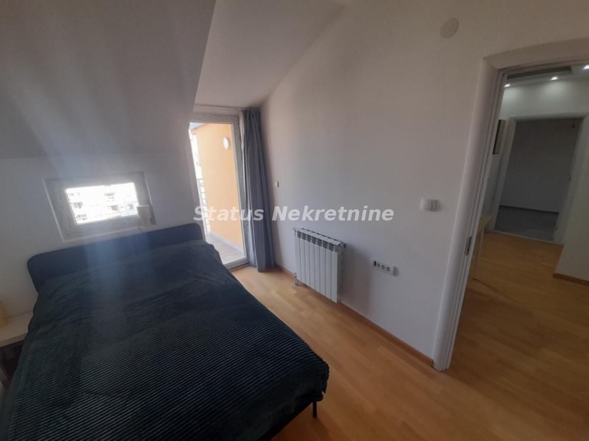 Stan Prodaja Novi Sad  63 m2