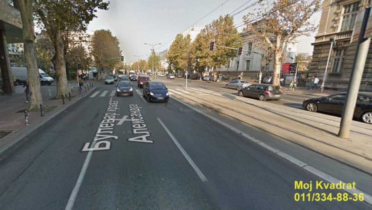 Lokal Izdavanje Beograd Lokal Izdavanje Beograd Vukov Spomenik 24 m2