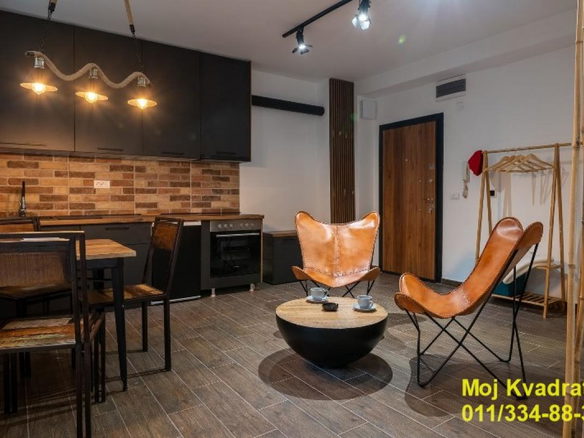 Stan Prodaja Beograd Ekonomski Fakultet 36 m2
