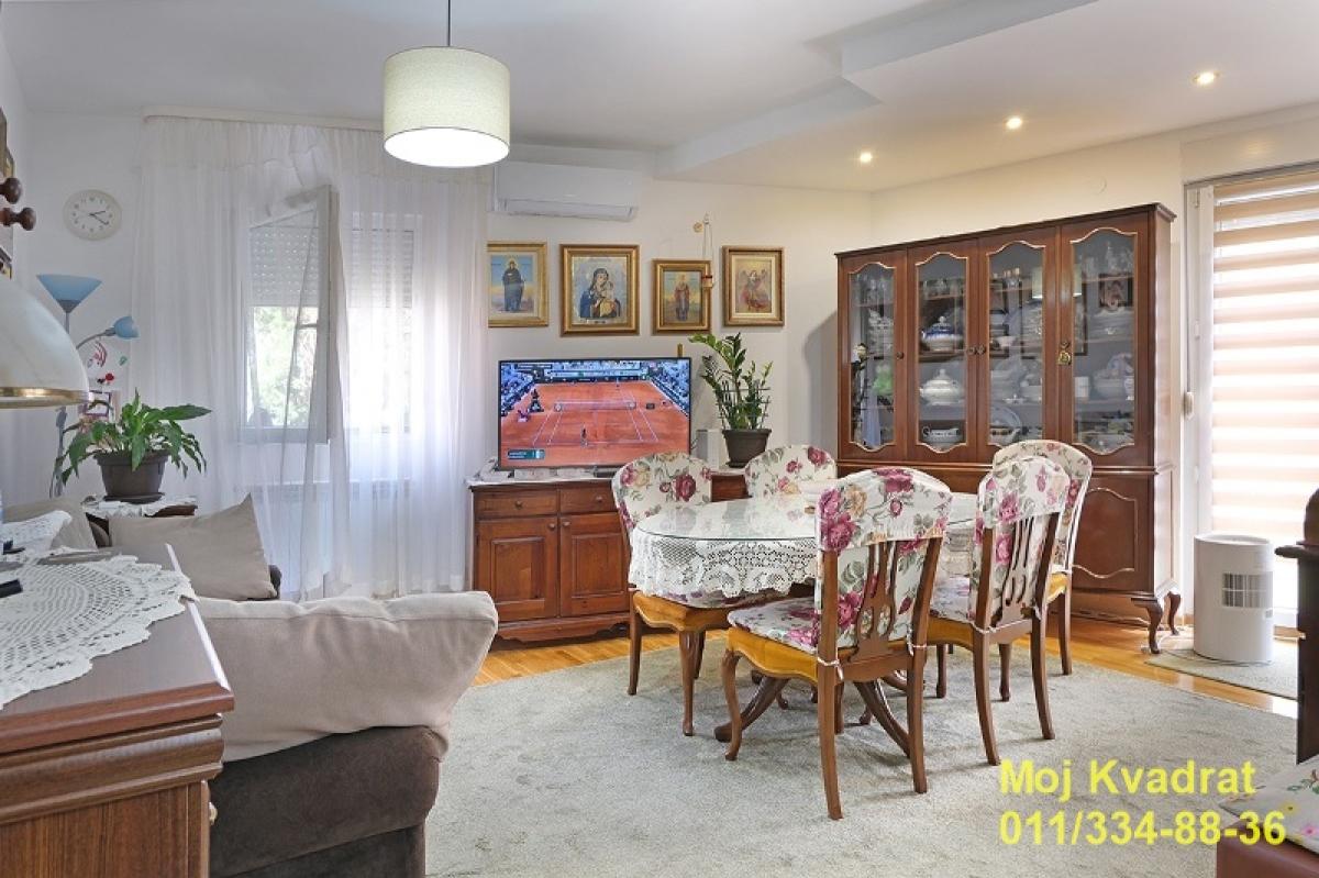 Stan Prodaja Beograd Stan Prodaja Beograd Mirijevo 53 m2