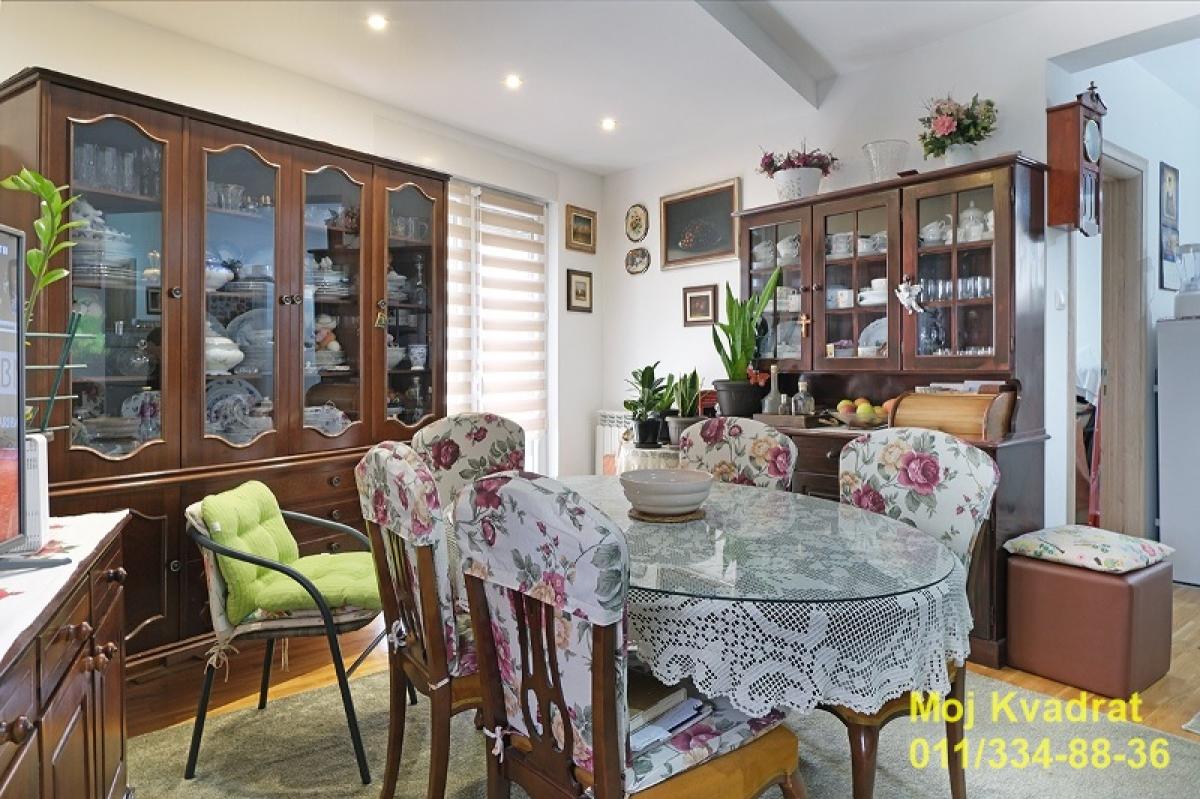 Stan Prodaja Beograd Stan Prodaja Beograd Mirijevo 53 m2
