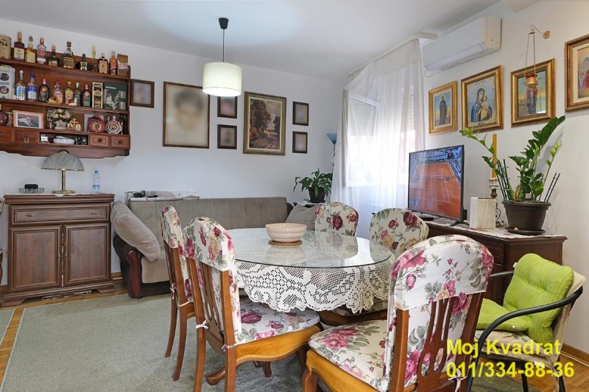 Stan Prodaja Beograd Stan Prodaja Beograd Mirijevo 53 m2