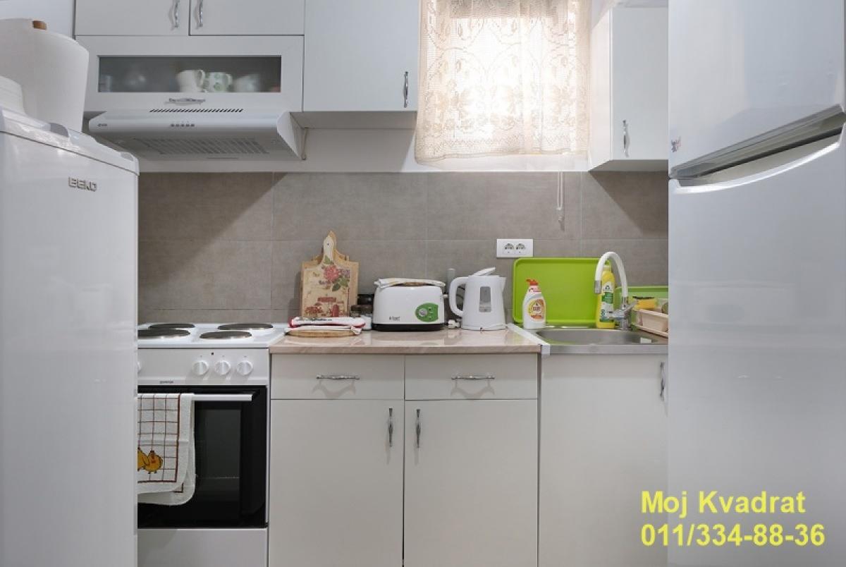 Stan Prodaja Beograd Stan Prodaja Beograd Mirijevo 53 m2