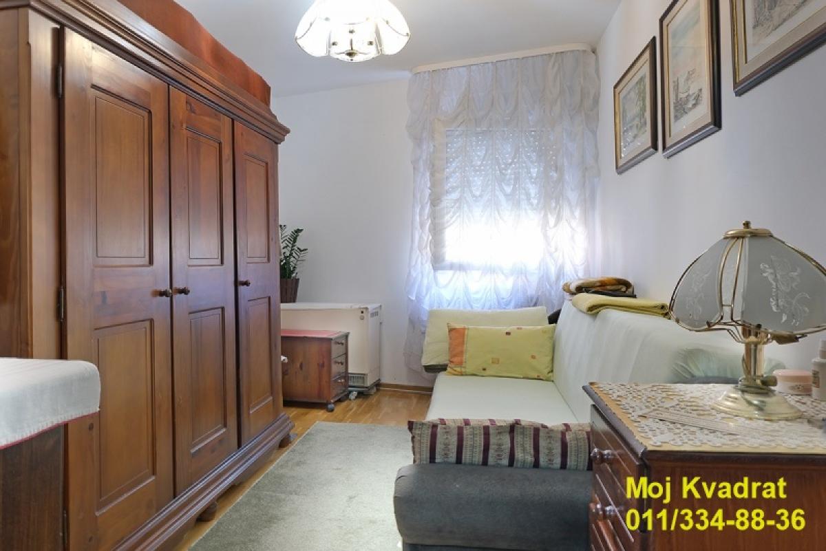 Stan Prodaja Beograd Stan Prodaja Beograd Mirijevo 53 m2