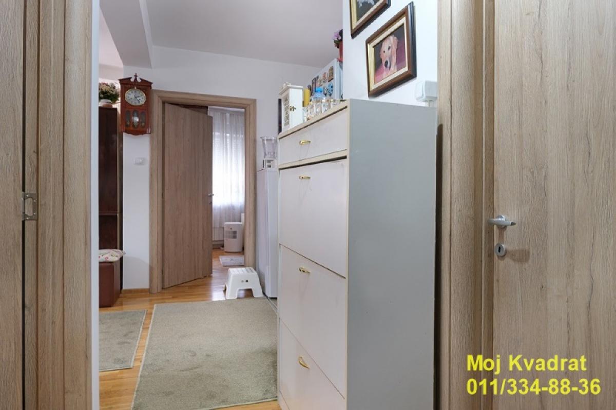 Stan Prodaja Beograd Stan Prodaja Beograd Mirijevo 53 m2