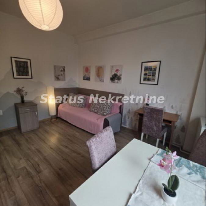Stan Prodaja Novi Sad  24 m2