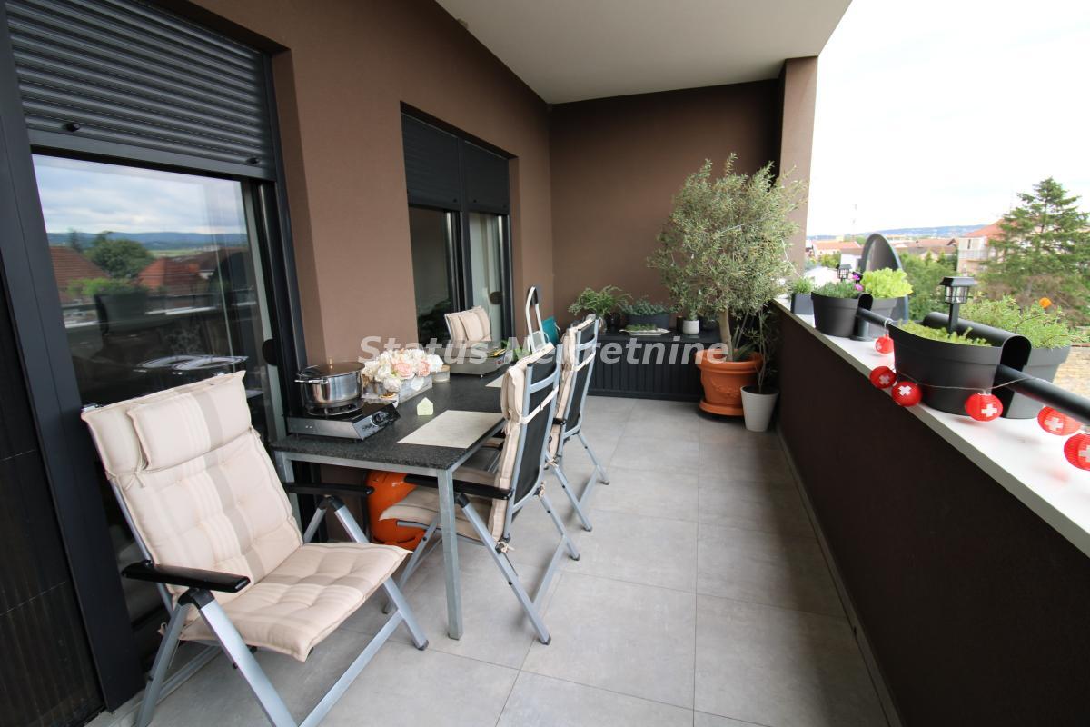 Stan Prodaja Novi Sad  155 m2