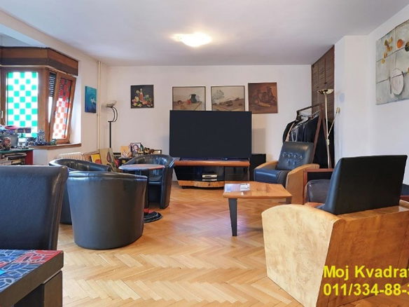 Stan Prodaja Beograd Beograđanka 137 m2