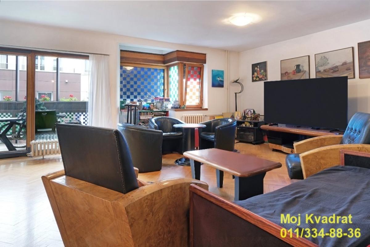 Stan Prodaja Beograd Stan Prodaja Beograd Beograđanka 137 m2