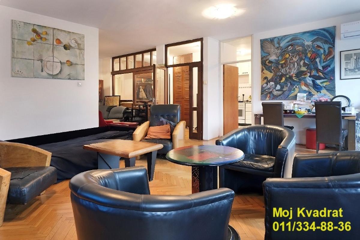 Stan Prodaja Beograd Stan Prodaja Beograd Beograđanka 137 m2