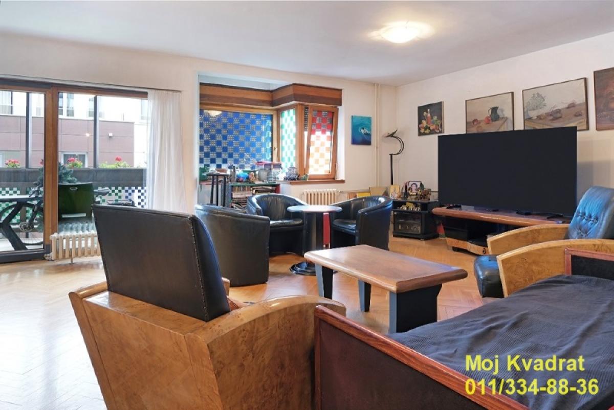 Stan Prodaja Beograd Stan Prodaja Beograd Beograđanka 137 m2