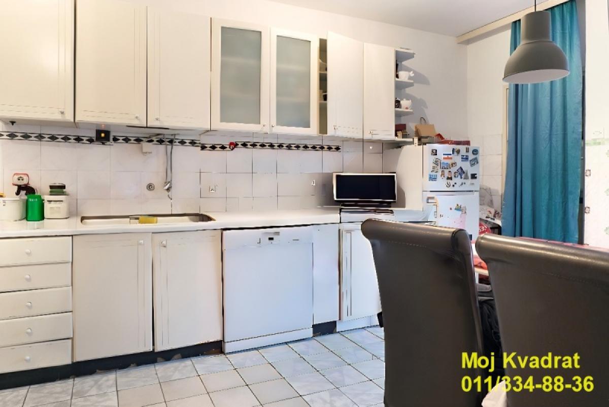 Stan Prodaja Beograd Stan Prodaja Beograd Beograđanka 137 m2
