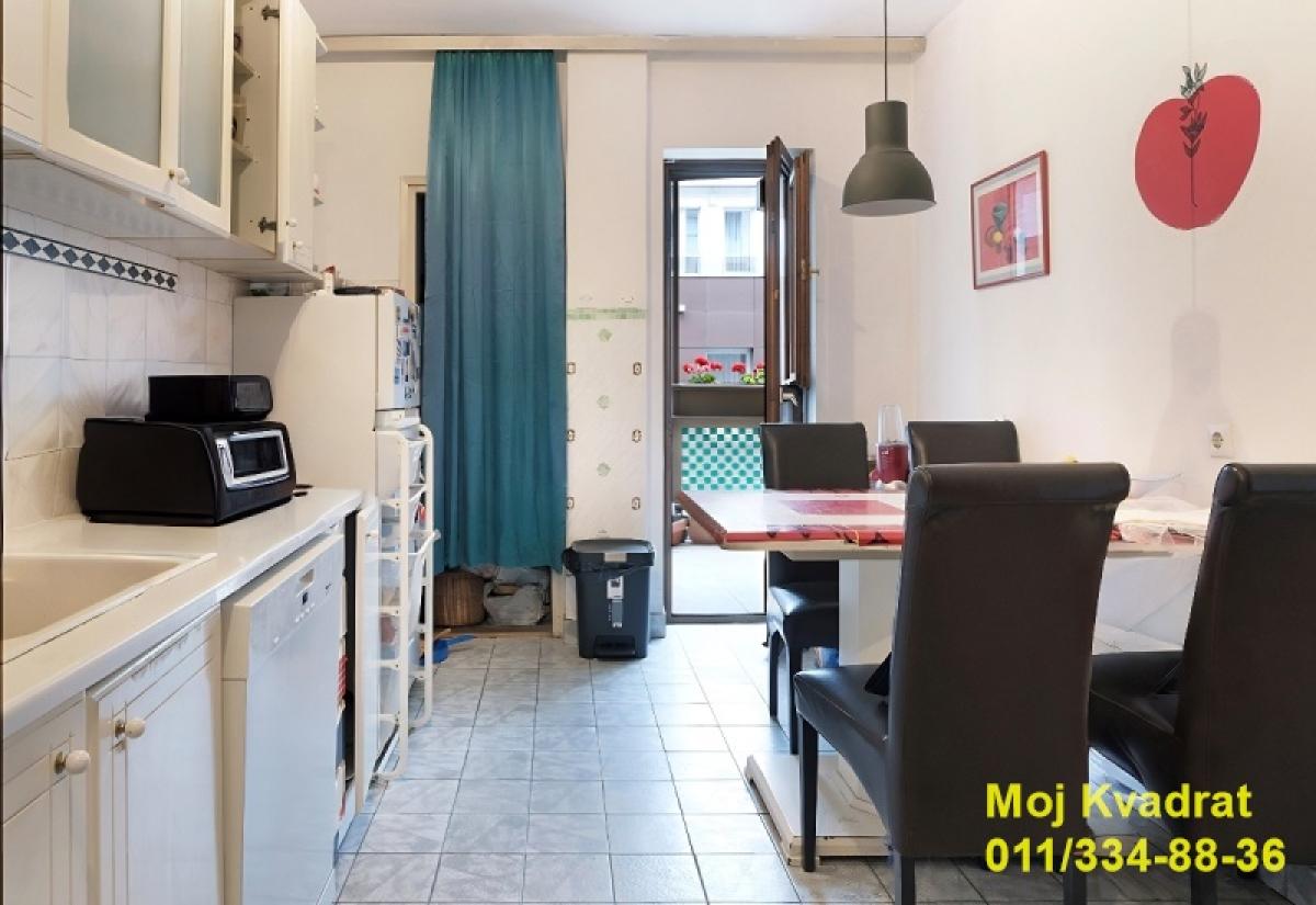 Stan Prodaja Beograd Stan Prodaja Beograd Beograđanka 137 m2