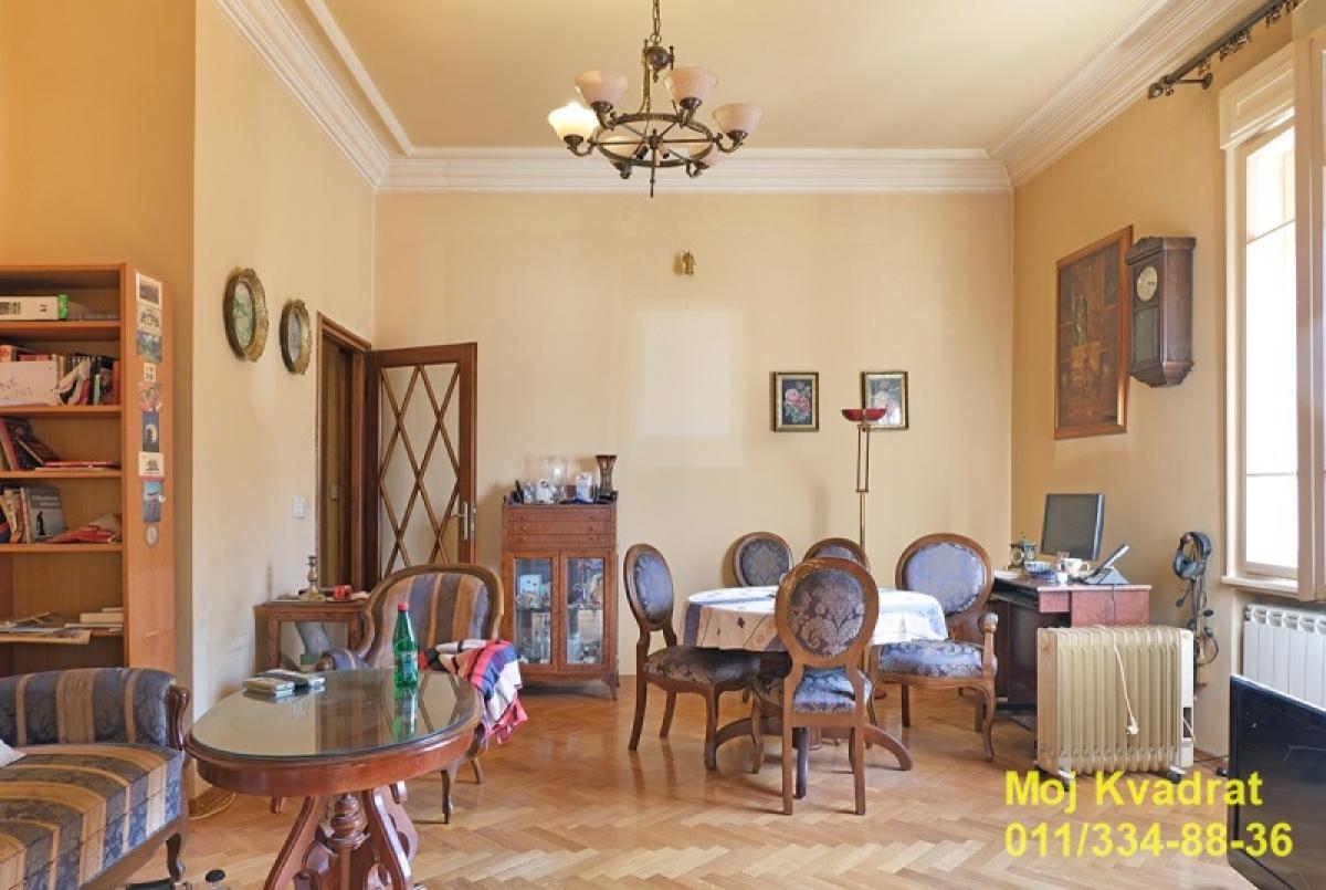 Stan Prodaja Beograd Stan Prodaja Beograd Krunska 76 m2