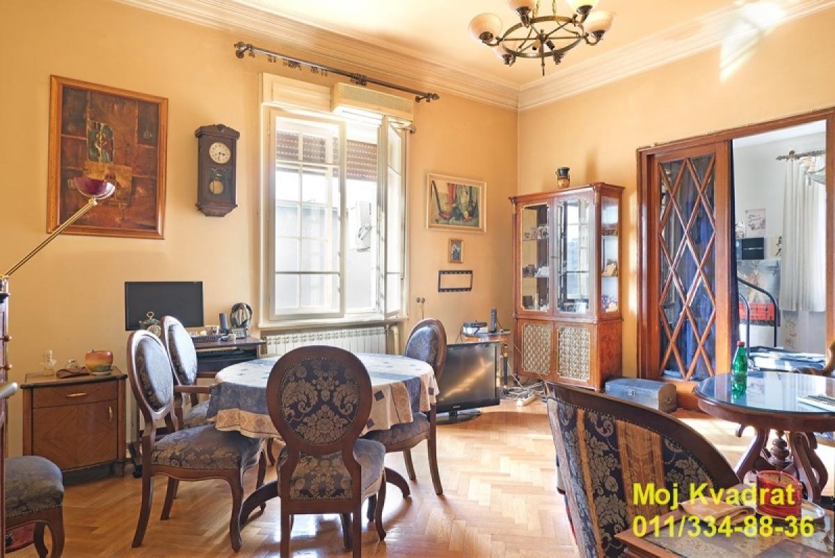 Stan Prodaja Beograd Stan Prodaja Beograd Krunska 76 m2