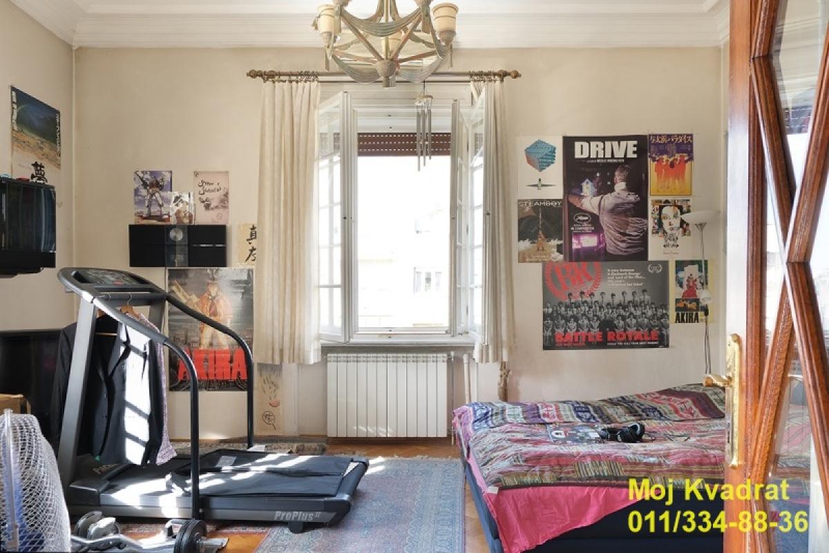 Stan Prodaja Beograd Stan Prodaja Beograd Krunska 76 m2
