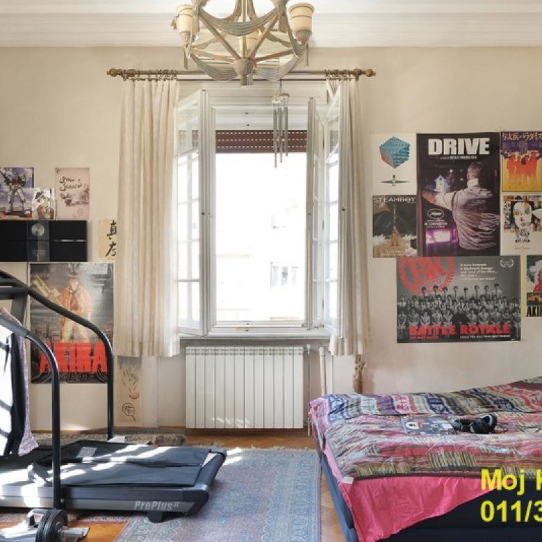 Stan Prodaja Beograd Krunska 76 m2