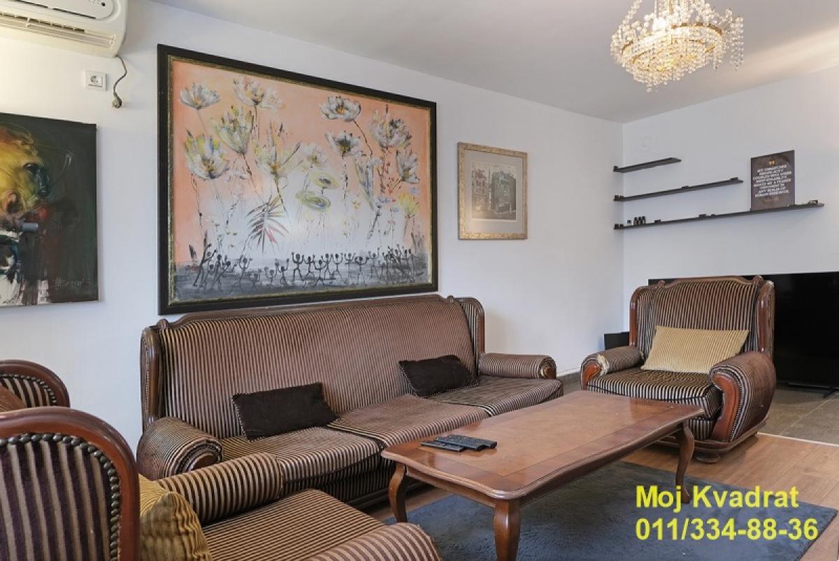 Stan Prodaja Beograd Denkova Bašta 99 m2