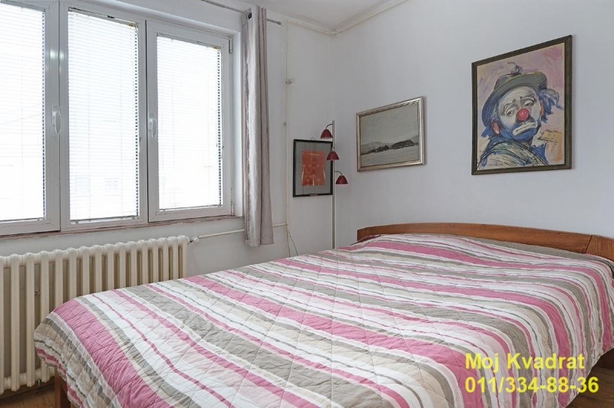 Stan Prodaja Beograd Denkova Bašta 99 m2